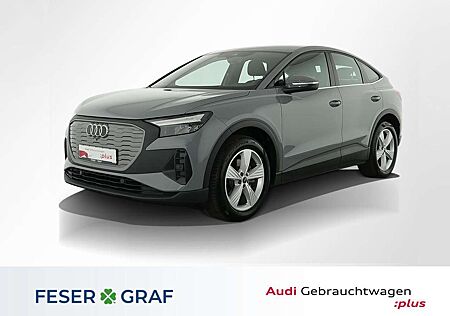 Audi Q4 e-tron Sportback 35 e-tron LED,PDC,Sitzhzg