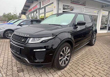 Land Rover Range Rover Evoque HSE Dynamic - Automatik - Leder - Navi