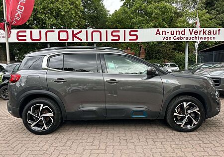 Citroën C5 Aircross gebraucht kaufen Citroën C5 Aircross Citroen Feel Pack Hybrid*AHK*NAVI*SHZ*360°