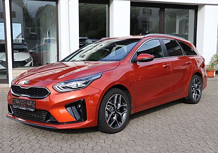 Kia XCeed Ceed SW / cee'd SW 1.4 T-GDI DCT GT-Line el. Sitz, Alcantara