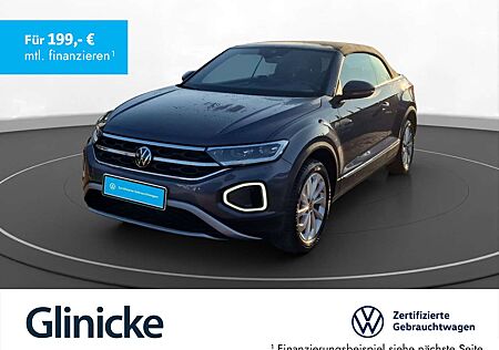 VW T-Roc Volkswagen 1.0 TSI Style Navi Klima Kamera