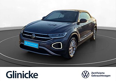 VW T-Roc Volkswagen 1.0 TSI Style Navi Klima Kamera