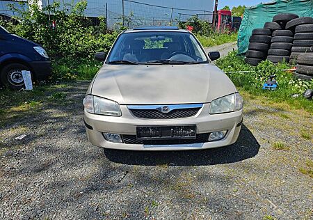 Mazda 323 F 1.5 Exclusive