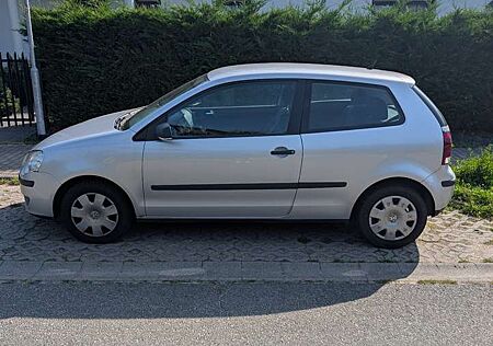 VW Polo Volkswagen Trendline