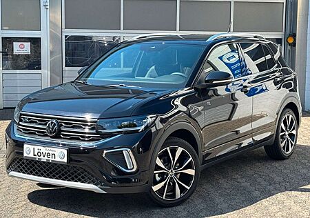 VW T-Cross Volkswagen 1.5 TSI DSG R-Line|Kamera|IQDrive