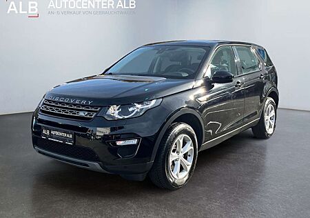 Land Rover Discovery Sport SE AWD/AUTOMATIK/NAVIEURO6/4X4/