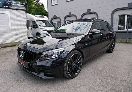 Mercedes-Benz C 43 AMG C 43 T AMG 4Matic Pano Burm LED KeyGo Widescre.Kam