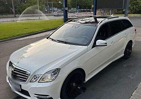 Mercedes-Benz E 300 BlueTec Hybrid (212.298)