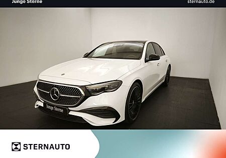 Mercedes-Benz E 450 d 4M AMG Plus Superscreen Airmatic StHz AHK