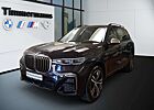 BMW X7 M50i Navi Leder Standheizung Anhängerkupplun