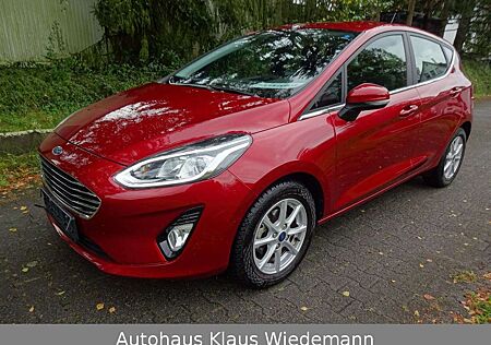 Ford Fiesta 1.0 EcoBoost Titanium - 1.Hd./orig. 8 TKM