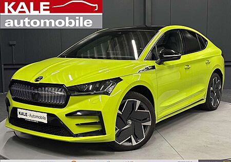 Skoda Enyaq Coupé RS Suite 4x4 *21Zoll*Wärmepumpe*LEDER*