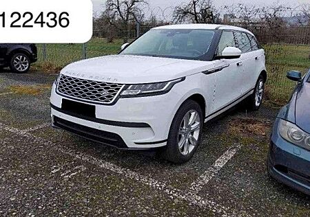 Land Rover Range Rover Velar Hybrid LED 20" Navi Kamera