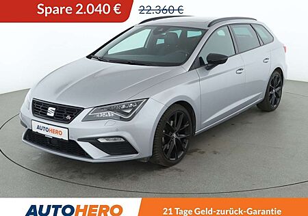 Seat Leon 1.5 TSI ACT FR Black Matt Edition Aut.*ACC*