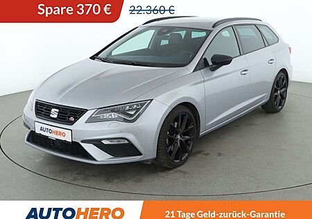 Seat Leon 1.5 TSI ACT FR Black Matt Edition Aut.*ACC*