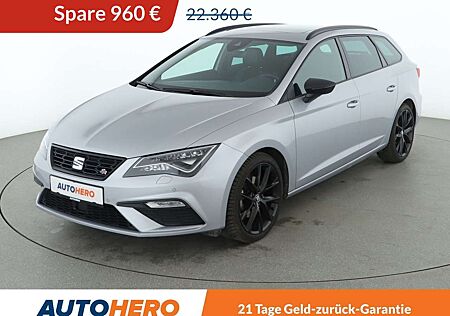 Seat Leon 1.5 TSI ACT FR Black Matt Edition Aut.*ACC*