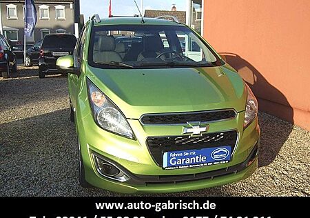 Chevrolet Spark LTZ,Teilleder,Scheckheft,Klima,Parktronik