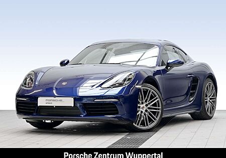 Porsche Cayman 718 BOSE 20-Zoll Rückfahrkamera LED