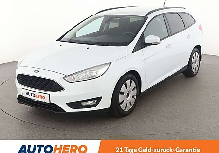 Ford Focus 1.0 EcoBoost Business *NAVI*TEMPO*PDC*SHZ*