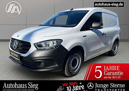 Mercedes-Benz Citan gebraucht kaufen Mercedes-Benz Citan Kasten BASE Klima*45kWh*22kW*EFH*Park*DAB
