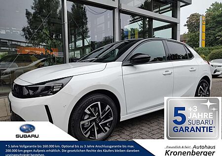 Opel Corsa F GS Navi Kamera