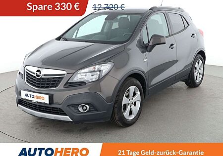 Opel Mokka 1.4 Turbo Edition ecoFlex*PDC*SHZ*KLIMA*TEMPO*