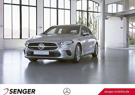 Mercedes-Benz A 180 Progressive Sitzheizung MBUX-Multimedia