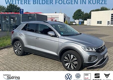 VW T-Roc Volkswagen 1,5 TSI DSG Move AHK Navi Rückfahrk.