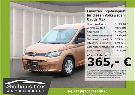 VW Caddy Volkswagen 7-Sitzer 2.0TDI*DSG Tempo SHZ PDC DAB
