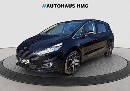 Ford S-Max Titanium *1.HAND*PANO*NAVI*TEMPO*AHK*