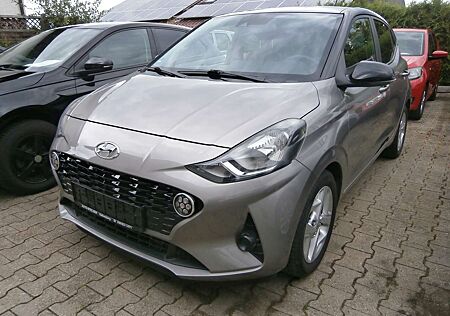Hyundai i10 Intro Edition Rückfahrkamera LM-Felgen Klima