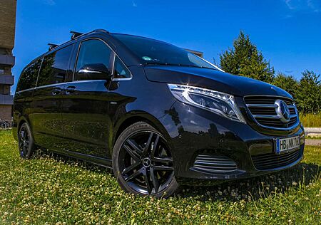 Mercedes-Benz V 250 (BlueTEC) d lang 4Matic 7G-TRONIC Avantgarde