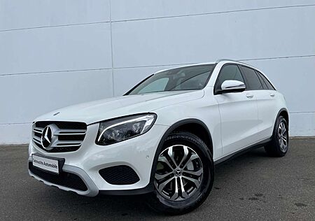 Mercedes-Benz GLC 220 d 4Matic*LEDER*NAVI*LED*STANDHEIZUNG*PDC