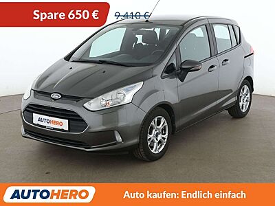 Ford B-Max 1.0 EcoBoost SYNC Edition *PDC*SHZ*ALU*KLIMA*