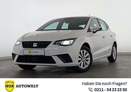 Seat Ibiza 1.0 TSI Style OPF BLUETOOTH+SHZ+TEMP+ Klima