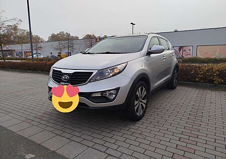 Kia Sportage 2.0 CVVT 4WD