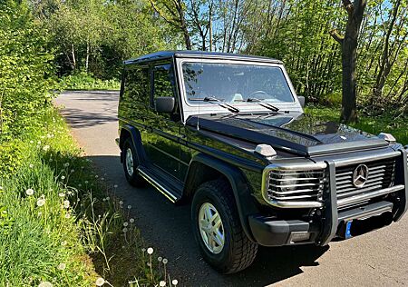 Mercedes-Benz G 300 (GE)