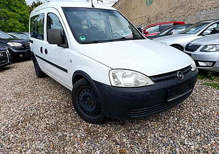 Opel Combo Basis Combi-KLIMA-AHK