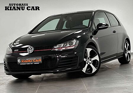 VW Golf Volkswagen VII GTI BMT.NAVI.PANO.S-DACH.SHZ.BI-XENON