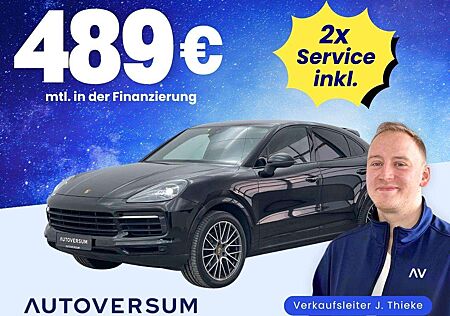 Porsche Cayenne Coupe FOND*PANO*PASM*CHRONO*3J GARANTIE