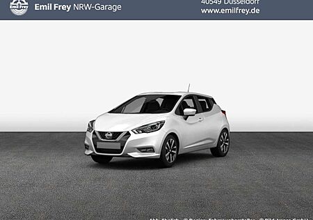 Nissan Micra 1.0 IG-T Tekna+Navigationssystem