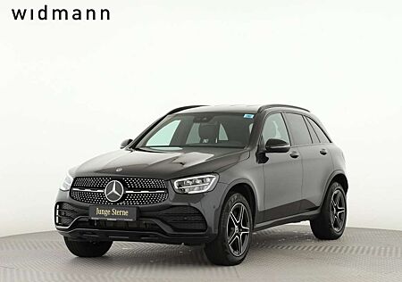 Mercedes-Benz GLC 300 e 4M AMG*Navi*Memory*PTS*Kamera*LED*AHK*