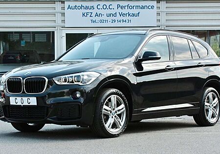 BMW X1 xDrive 18 d M Sport/NaviPlus/Pano/HUD/LED/AHK