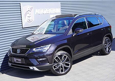 Seat Ateca 2.0 TSI DSG XCELLENCE|ALLRAD|PANO|AHK|LED|