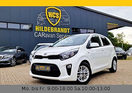 Kia Picanto Dream Team Alu Sitz/Lenkradheizung