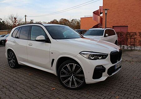 BMW X5 M d*ACC*360° Kamera*Adaptives M Fahrwerk*AHK