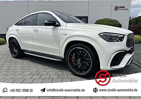 Mercedes-Benz GLE 63 AMG GLE 63s 4M AMG Coupe NightPk-DriversPk-KERAMIK