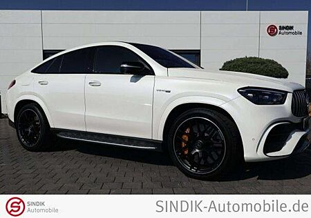 Mercedes-Benz GLE 63 AMG GLE 63s 4M AMG Coupe NightPk-DriversPk-KERAMIK