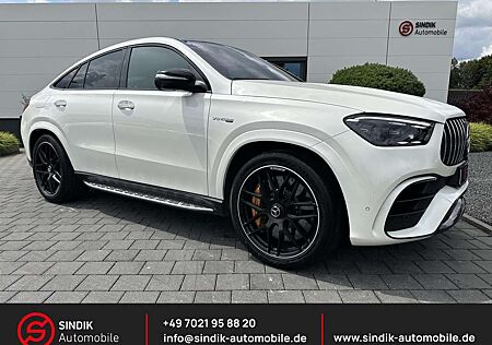 Mercedes-Benz GLE 63 AMG GLE 63s 4M AMG Coupe NightPk-DriversPk-KERAMIK