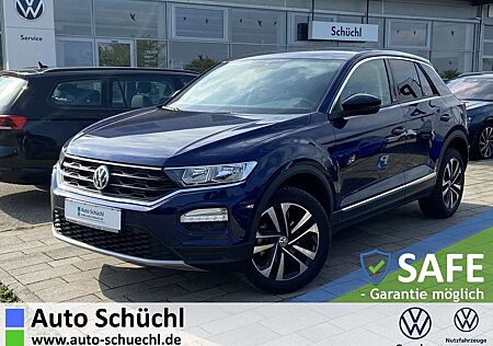 VW T-Roc Volkswagen 1.5 TSI UNITED NAVI+APP-CONNECT+SHZ+PDC+BL